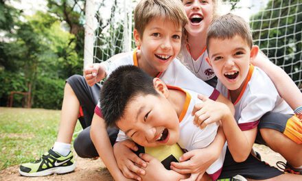 Are Small Schools Better?