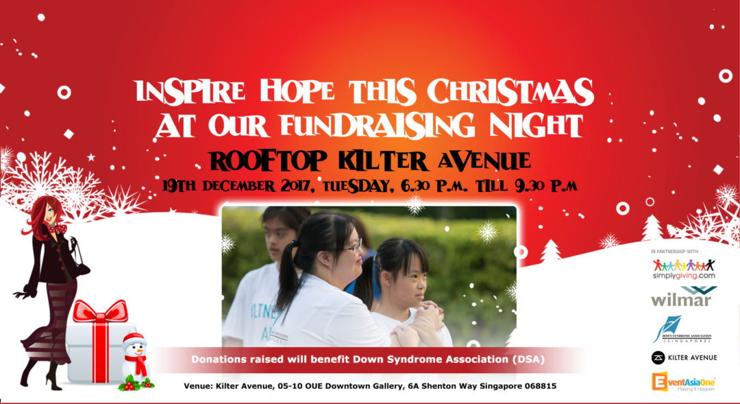 IndoConnect Christmas: Season of Giving – Charity Events in Singapore