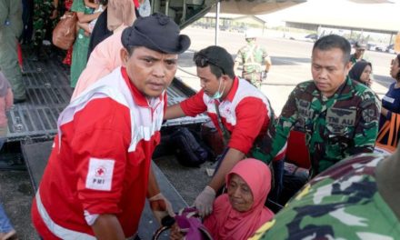 SULAWESI EARTHQUAKE  Singapore Red Cross Launches Fundraising Appeal