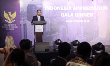 A Big ‘Thank You’ from the Indonesian Embassy