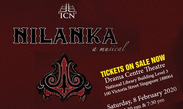 Nilanka: The Musical –  A Retelling of the Folklore of Dayang Bandir and Sandean Raja