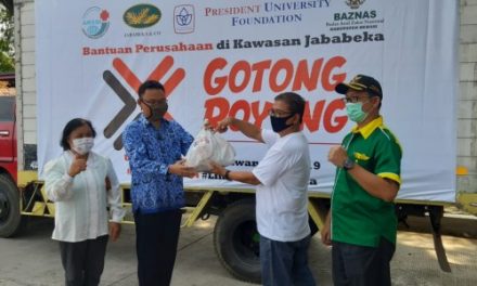 Indonesian Corporates Extend Helping Hand to Communities