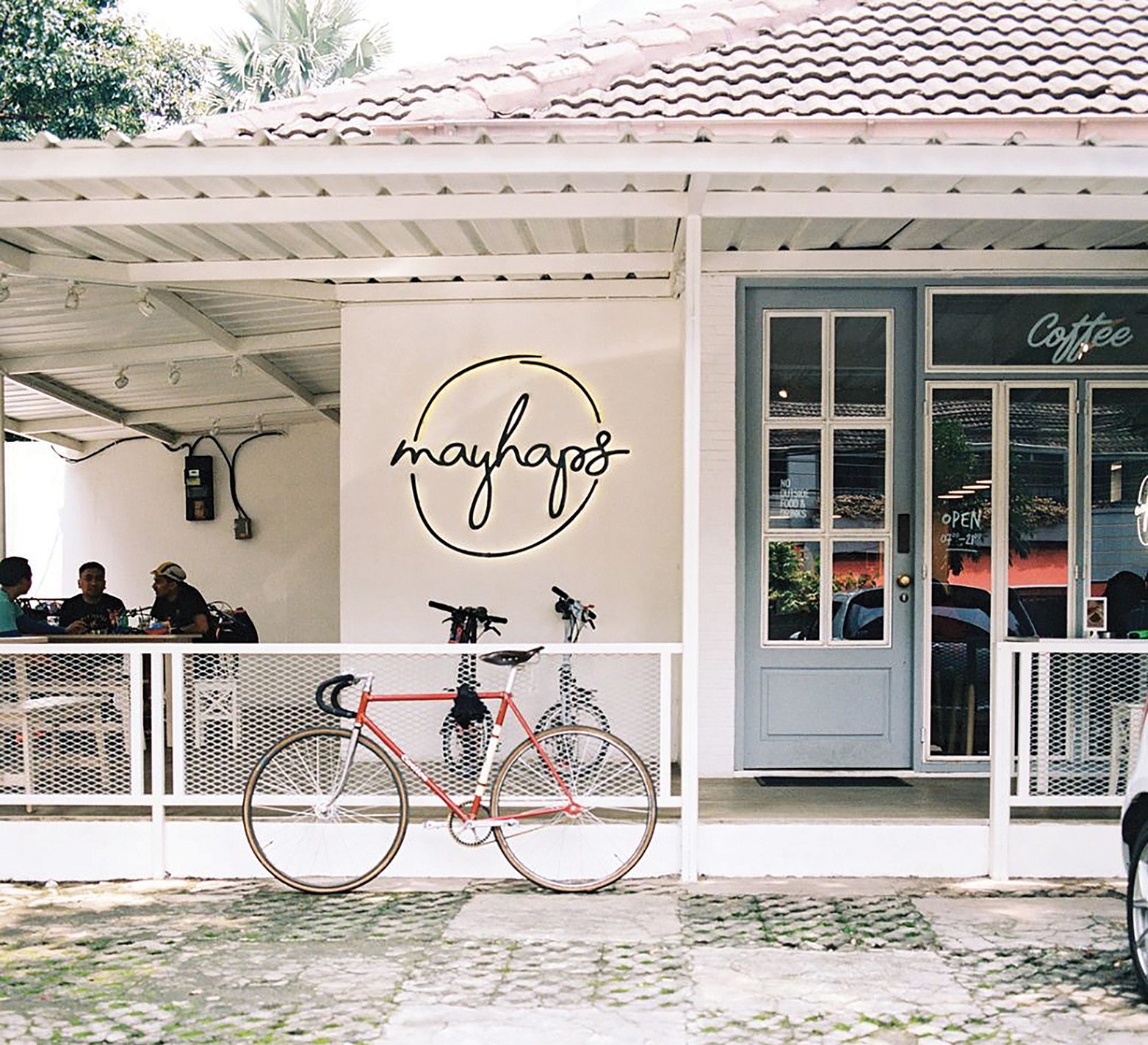 MayHaps Coffee & Gelato - Sinar Mas Land