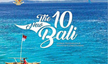 THE 10 NEW BALI UPDATED FOR MASS TRAVEL MARKET