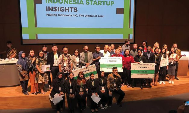 Indonesia Startup & Tourism Insight 2021