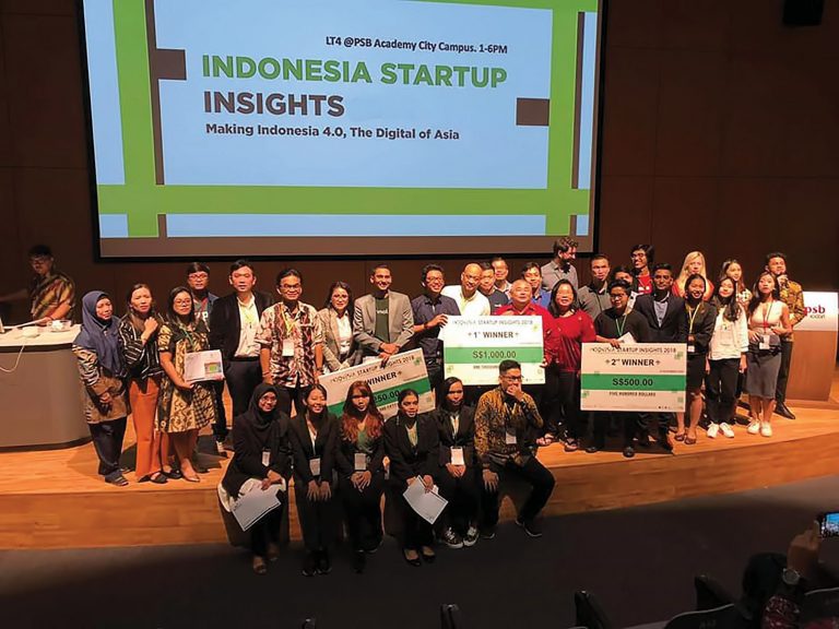 Indonesia Startup & Tourism Insight 2021 | Indoconnect Singapore