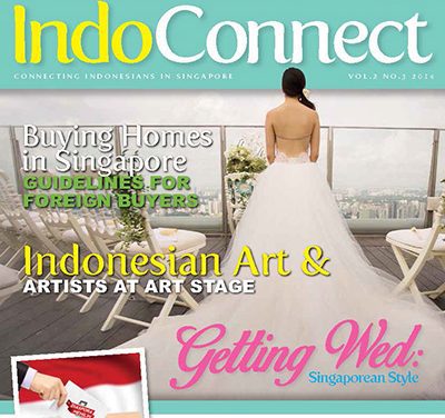 INDOCONNECT VOL. 2 NO. 3 2014