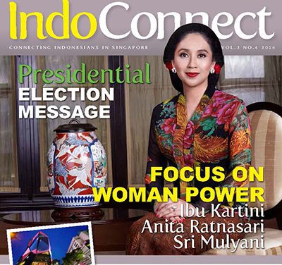 INDOCONNECT VOL. 2 NO. 4 2014