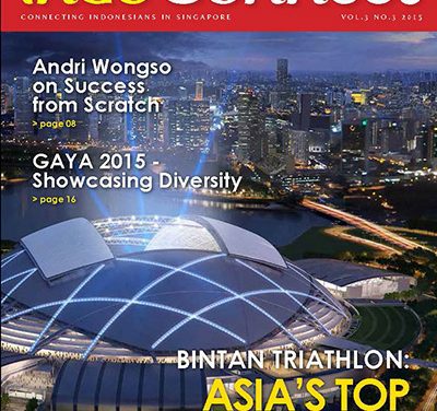 INDOCONNECT VOL 3 NO 3 2015