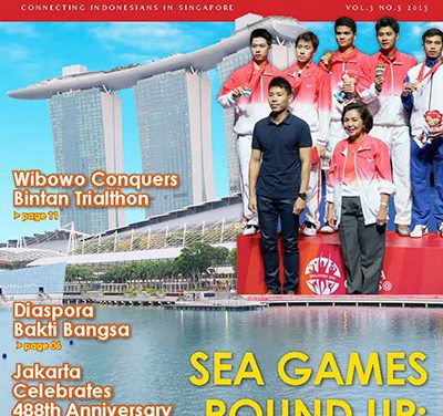 INDOCONNECT VOL 3 NO 5 2015