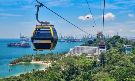 SENTOSA CELEBRATES GOLDEN JUBILEE WITH HERITAGE TRAIL