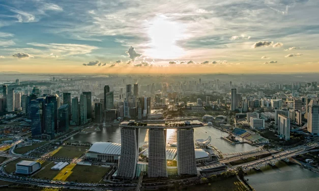 Marina Bay Sands MICE supports Sustainability AND LUXURY TRAVEL EXPERIENCES