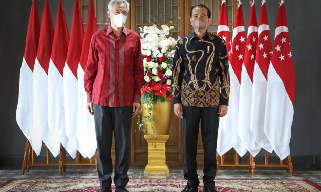 5th Leaders’ Retreat – Bilateral Agreements Finalised in Bintan