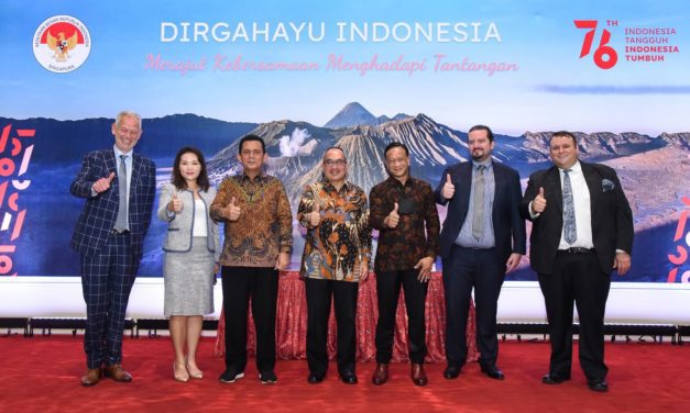 Renewable Energy Partnership for Riau Islands to Supply to Singapore