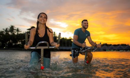 Ride on the Water at Zen-tosa!