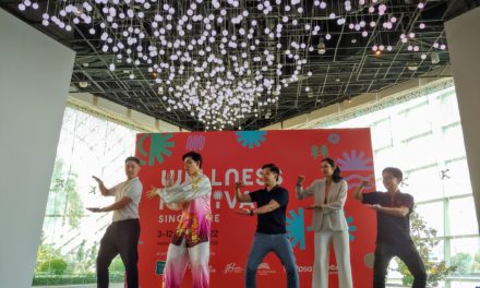 Wellness Festival: Singapore Looks Within