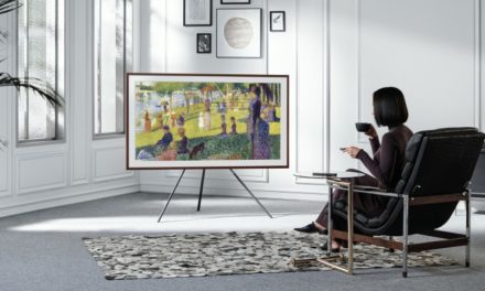 SAMSUNG PARTNERS NATIONAL GALLERY SINGAPORE FOR FRAME TV