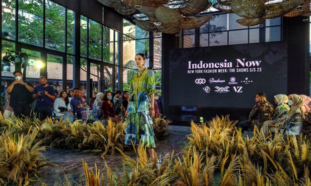 Indonesia Now @ New York Fashion Week