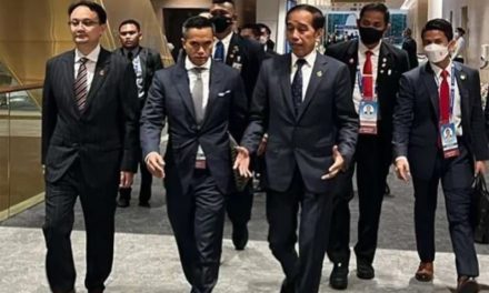KADIN: Indonesia @ 33rd APEC Summit
