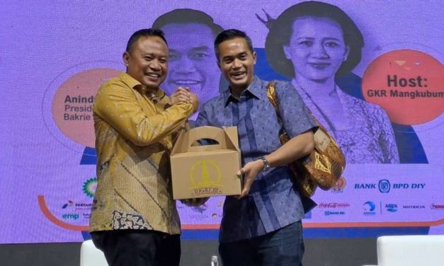 Anindya Bakrie: Tips for MSMEs to Survive and Upgrade