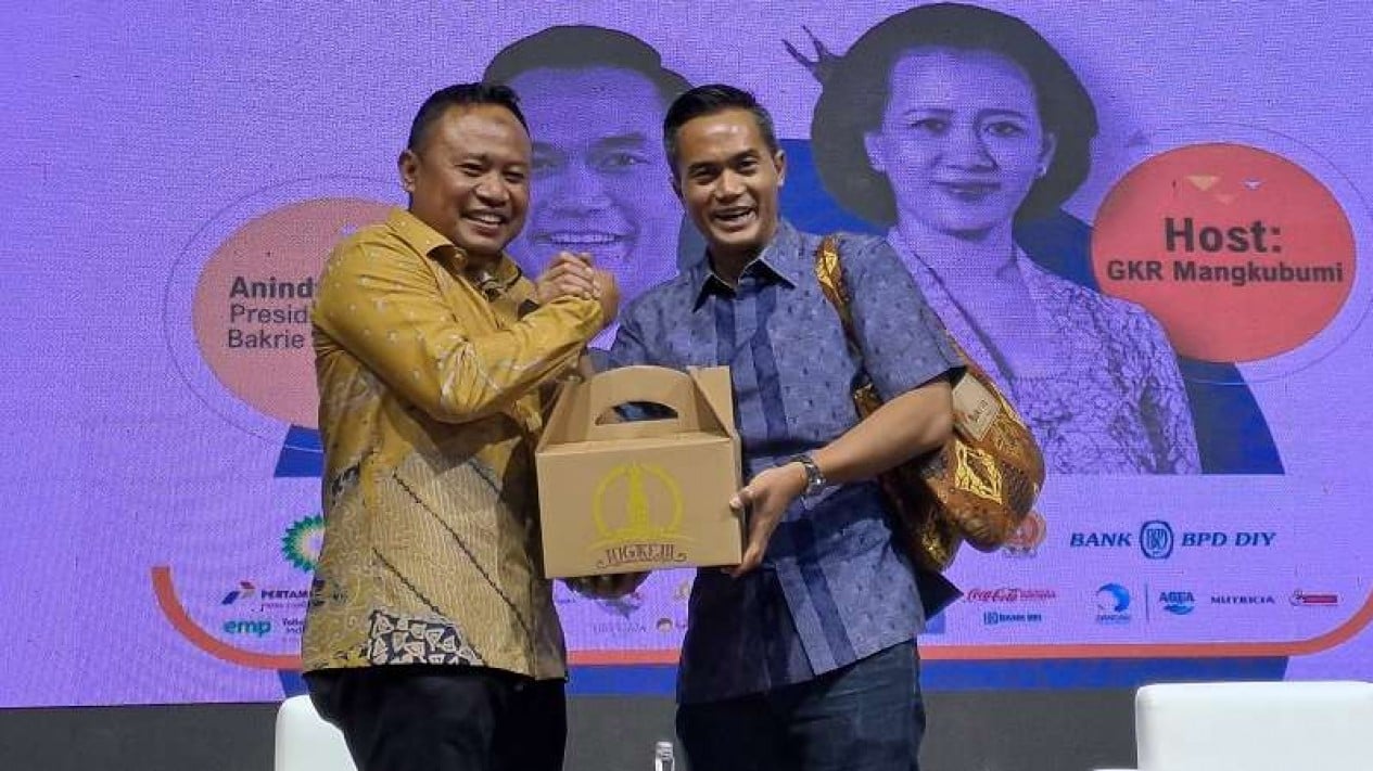 Anindya Bakrie: Tips For MSMEs To Survive And Upgrade | Indoconnect ...