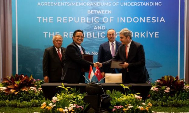 Indonesia and Turkey to Manufacture Electric Buses