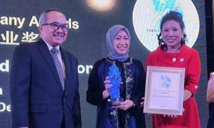 Indonesian Company Wins Asia’s Most Innovative Award