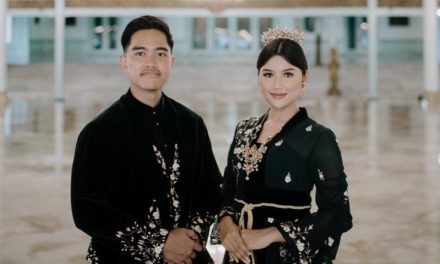 Kaesang Pangarep and Erina Gudono: Wedding of The Year