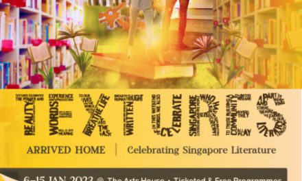 TEXTURES 2023: LITERARY FESTIVAL THEME ON GOING HOME