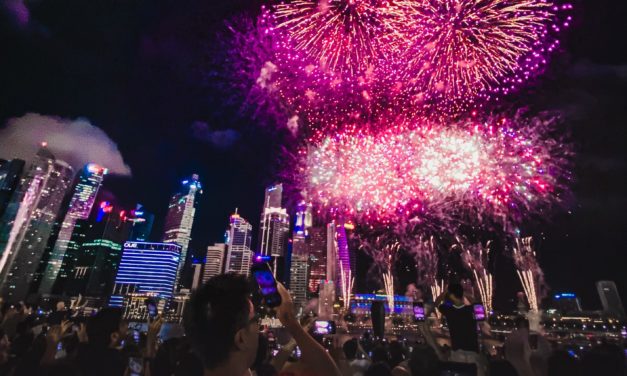 New Year’s Eve Events in Singapore