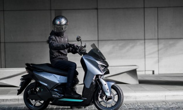 The First Electric Motorbike from ION Mobility Will Hit Indonesian Roads Next Year