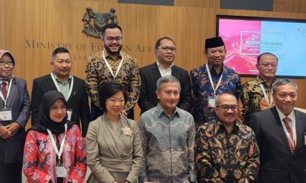 INDONESIAN REGIONAL LEADERS IN THE SECOND RISING FELLOWSHIP