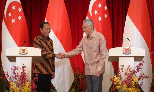 Singapore-Indonesia Leaders’ Retreat Reaffirms Great Connection Between Two Nations