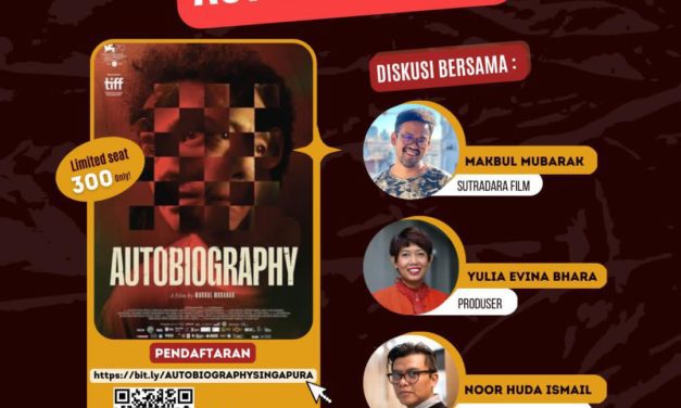 AUTOBIOGRAPHY MOVIE SCREENING AND DISCUSSION