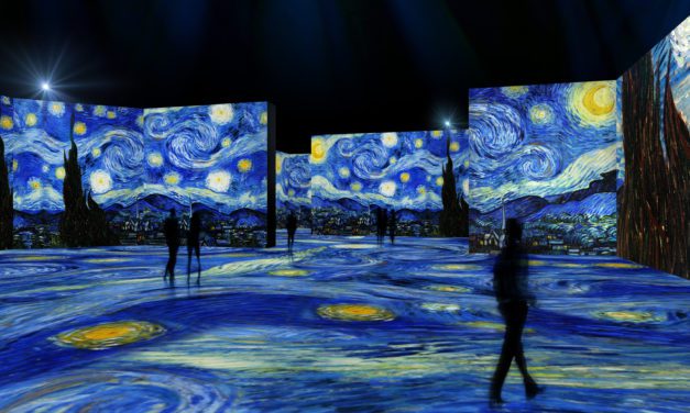 EXPERIENCE THE VAN GOGH IMMERSIVE IN SINGAPORE