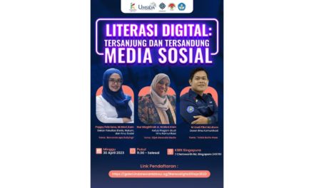 KBRI & Universitas Muhammadiyah Sidoarjo: Discussing Social Media’s Pros & Cons on 30th April