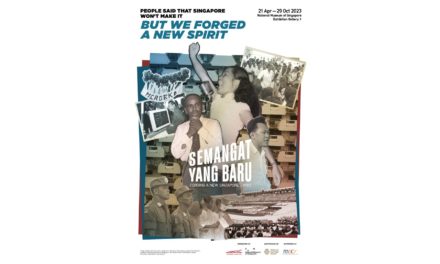 Semangat Yang Bahru: Singapore’s History and Founding Values Pilot Exhibition