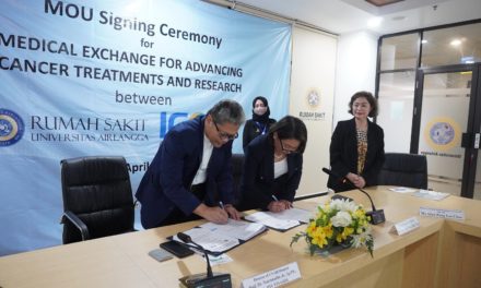 Airlangga University Hospital Partners with Icon Cancer Centre to Enhance Cancer Care in Indonesia