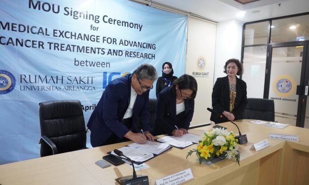 Airlangga University Hospital Partners with Icon Cancer Centre to Enhance Cancer Care in Indonesia