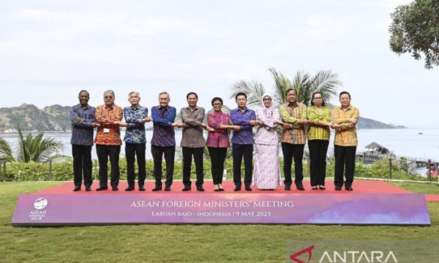 Indonesia’s Chairmanship Ignites ASEAN’s Journey Towards Prosperity