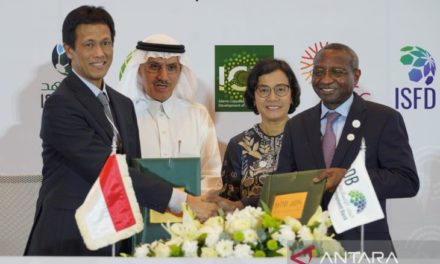 IsDB Welcomes Indonesia as Key Partner with Increased Shares, Empowering Islamic Finance and Development