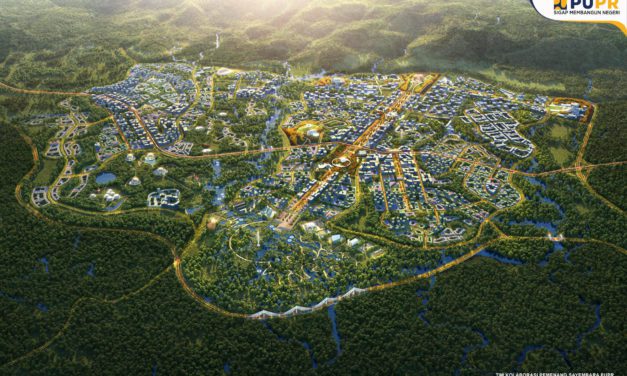 Inside Nusantara City, the Revolutionary Sustainable Forest Metropolis