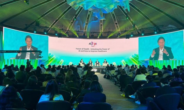 Indonesia’s Revolutionary Healthcare Approach Revealed at Asia Tech X Singapore 2023