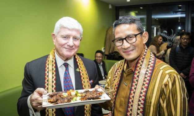 IndoStar, Empowering Indonesian Restaurants Worldwide for Global Success