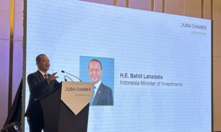 President Jokowi’s Visit to Singapore