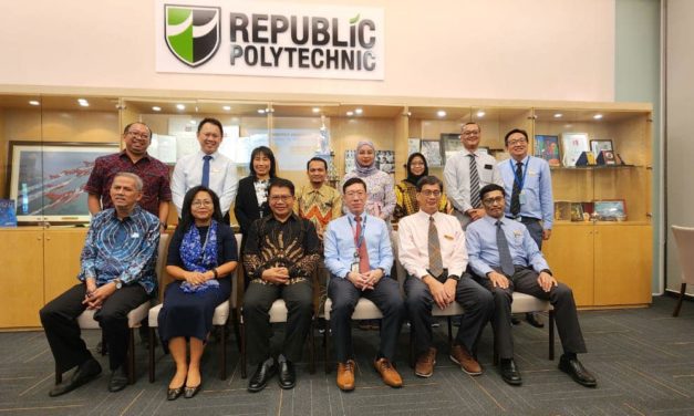 Gadjah Mada University and Republic Polytechnic Foster Research Collaboration Through MoU Signing