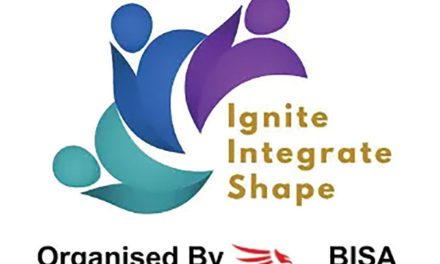 Ignite. Integrate. Shape. (IIS): Bridging Cultures through Community Exchange in September