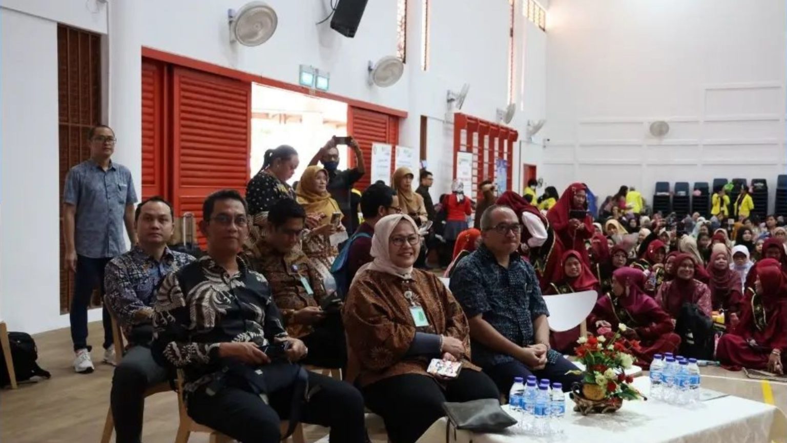 Indonesian Ministry of Manpower Holds BPJS Ketenagakerjaan Awareness ...