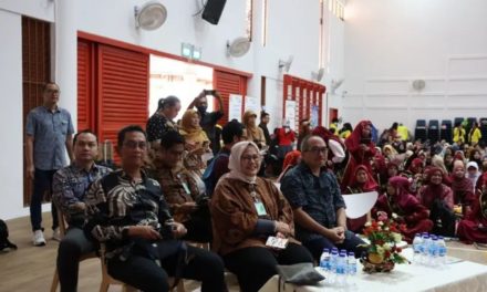 Indonesian Ministry of Manpower Holds BPJS Ketenagakerjaan Awareness Program