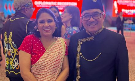 Indonesian Embassy in Singapore Hosts Grand Diplomatic Reception to Celebrate 78th Independence Day